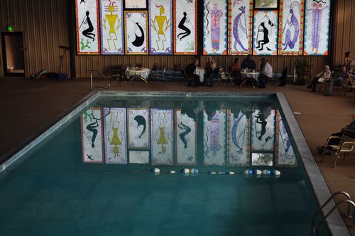Rio Cucharas Inn Walsenburg Facilidades foto